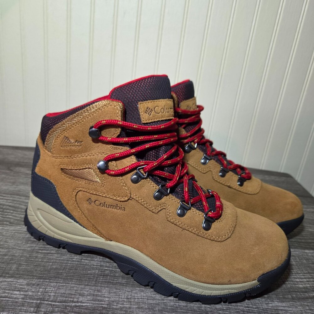 Columbia Newton Wander Hiking Boots - Women's 11